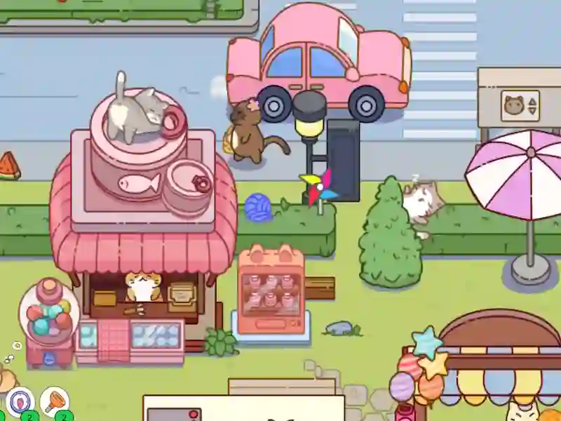 Logħba Paws barra l-ħjiel tiegħi! onlajn Logħba Paws barra l-ħjiel tiegħi! onlajn