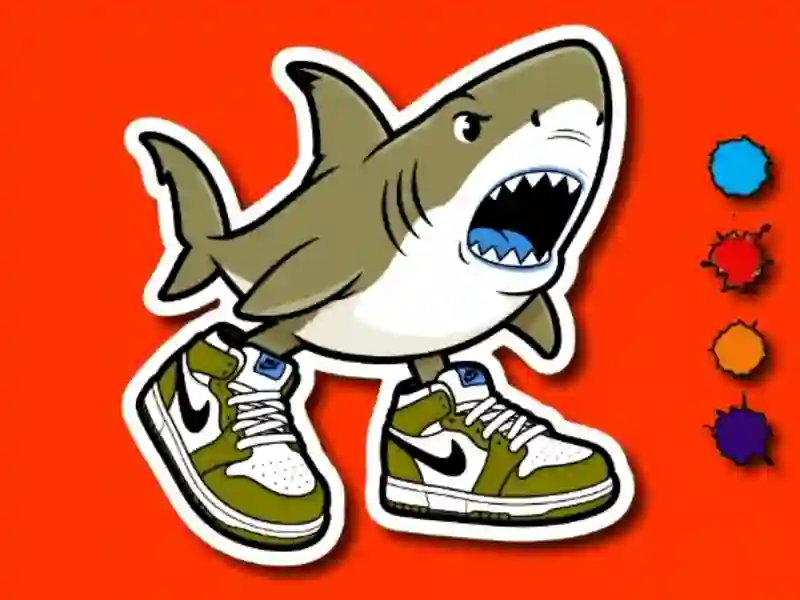 Logħba Tung Sahur Koloranti onlajn