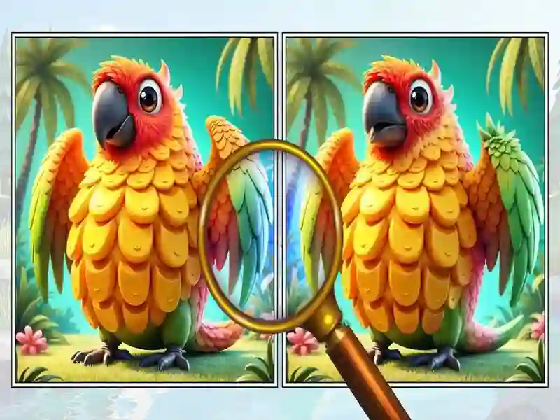 Logħba Brainrot sfida ta 'differenza onlajn