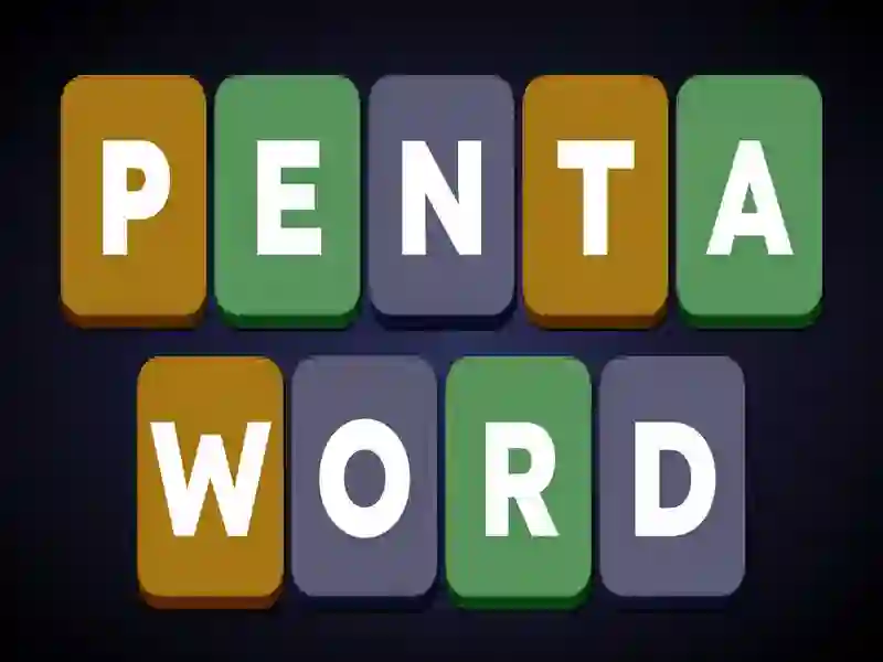 Logħba Pentaword onlajn