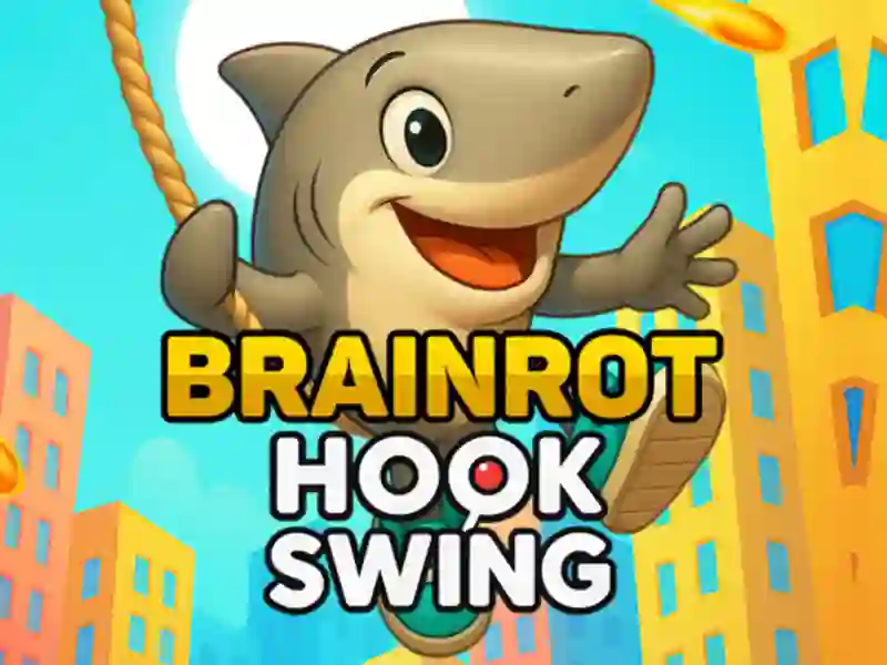 Logħba Brainrot Hook Swing onlajn
