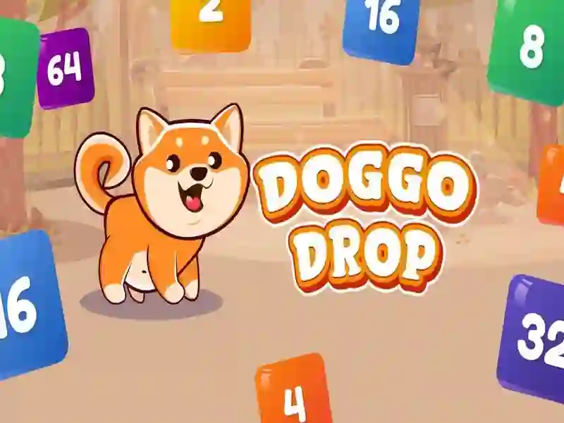 Logħba Qatra doggo onlajn