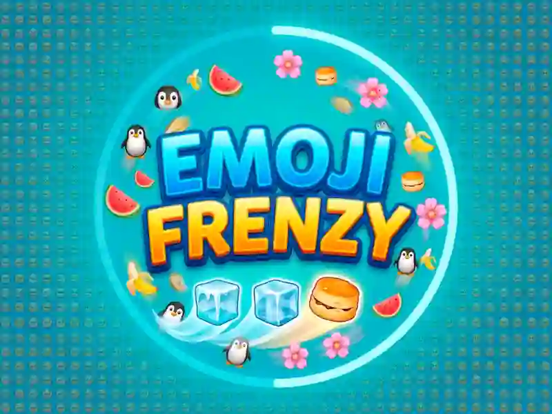 Logħba Emoji Frenzy onlajn