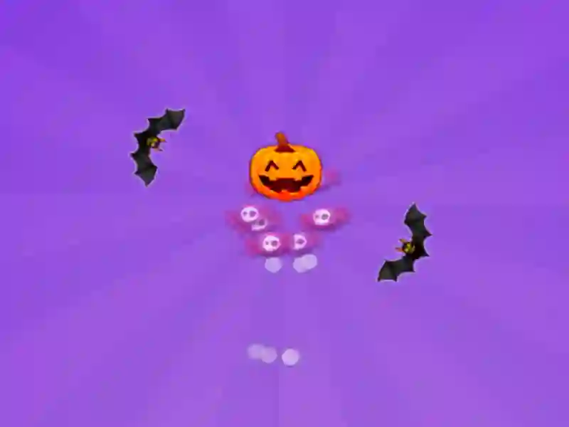 Logħba Halloween idle fly onlajn Logħba Halloween idle fly onlajn