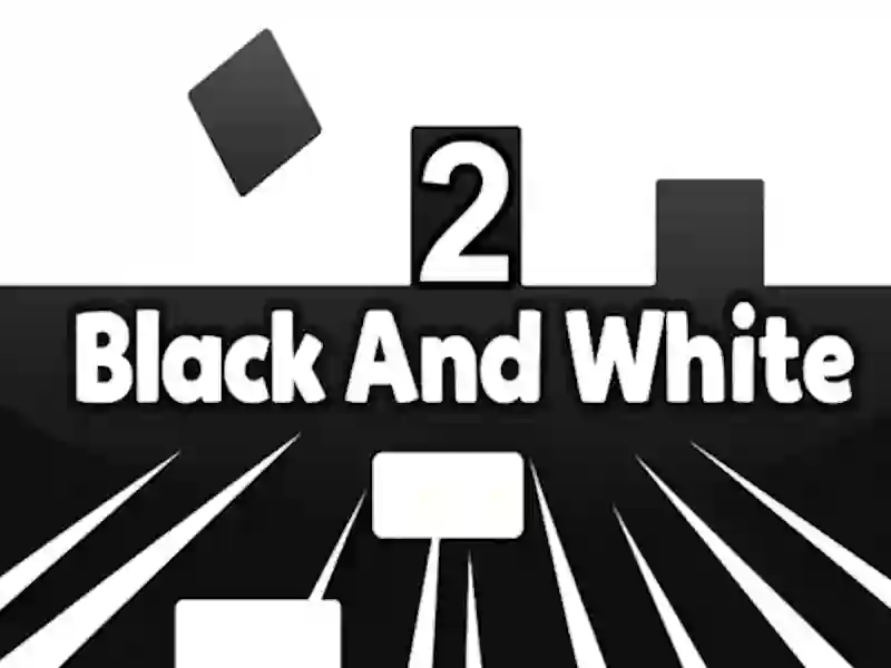 Logħba Iswed u abjad 2 onlajn