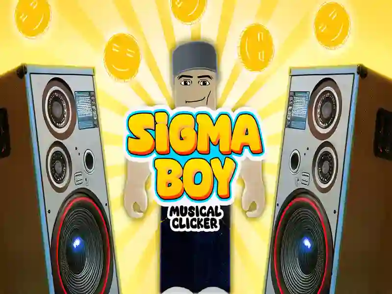 Logħba Sigma Boy: Musical Clicker onlajn