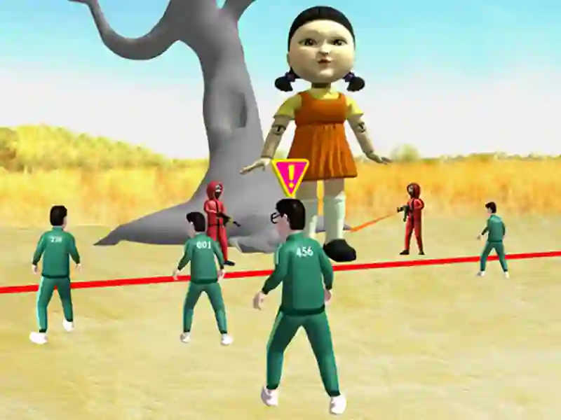 Logħba Dawl aħdar aħmar aħmar onlajn