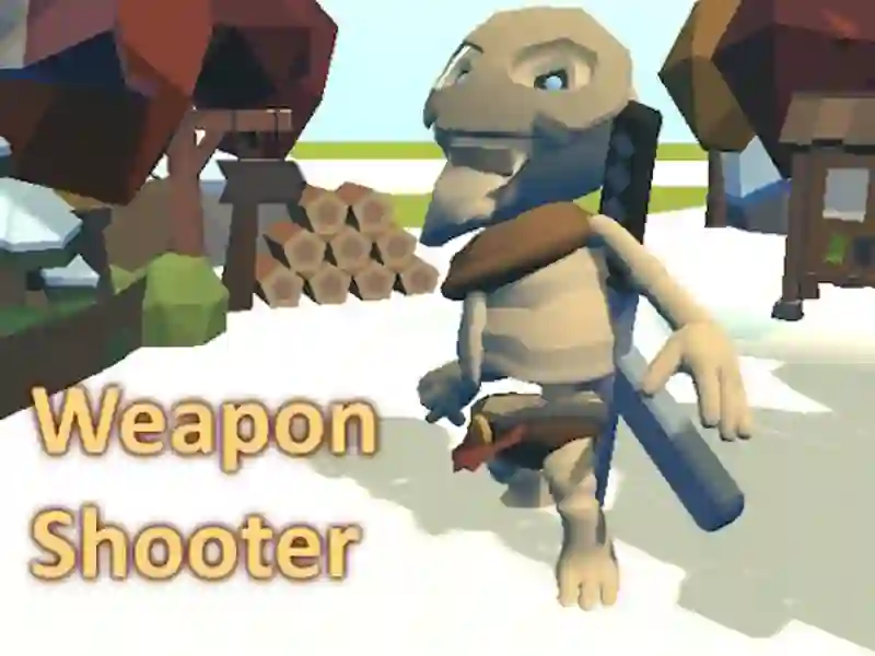 Logħba Shooter tal-Armi onlajn Logħba Shooter tal-Armi onlajn