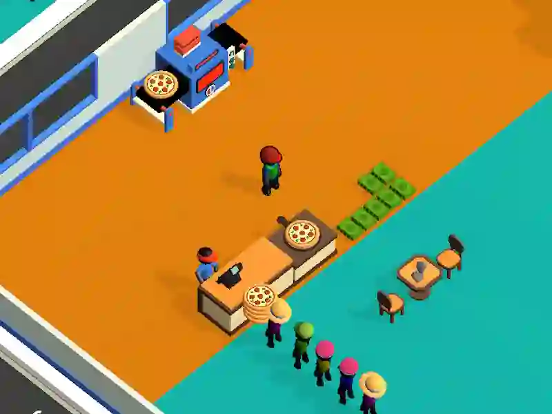 Logħba Cheez Pizza Lesta onlajn