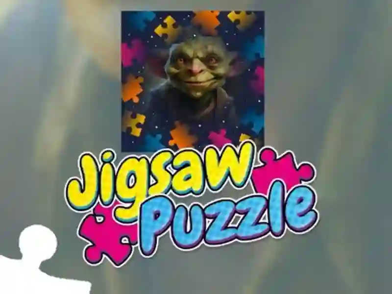 Logħba Goblin jigsaw puzzle onlajn