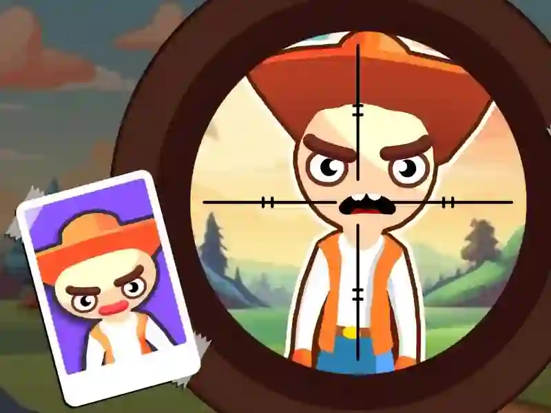 Logħba Sniper Wars: Sib il-Kriminali onlajn