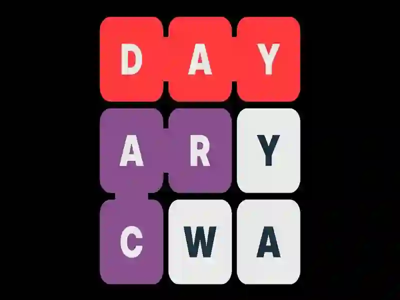 Logħba Tiftix tal-kelma bi ħjiel onlajn