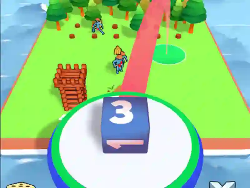 Logħba Castle Island Clicker Game onlajn