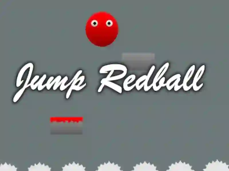 Logħba Aqbeż Redball onlajn