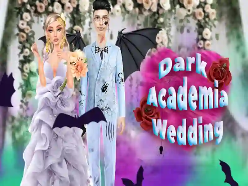 Logħba Tieġ tal-Akkademja Dark onlajn