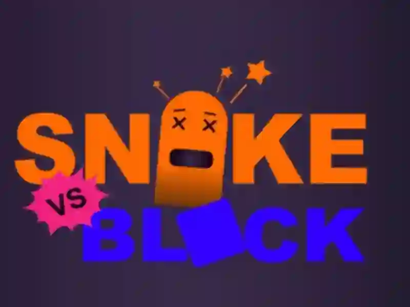 Logħba Snake vs blokki onlajn
