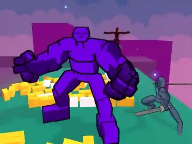 Logħba Titan Wall Breaker onlajn