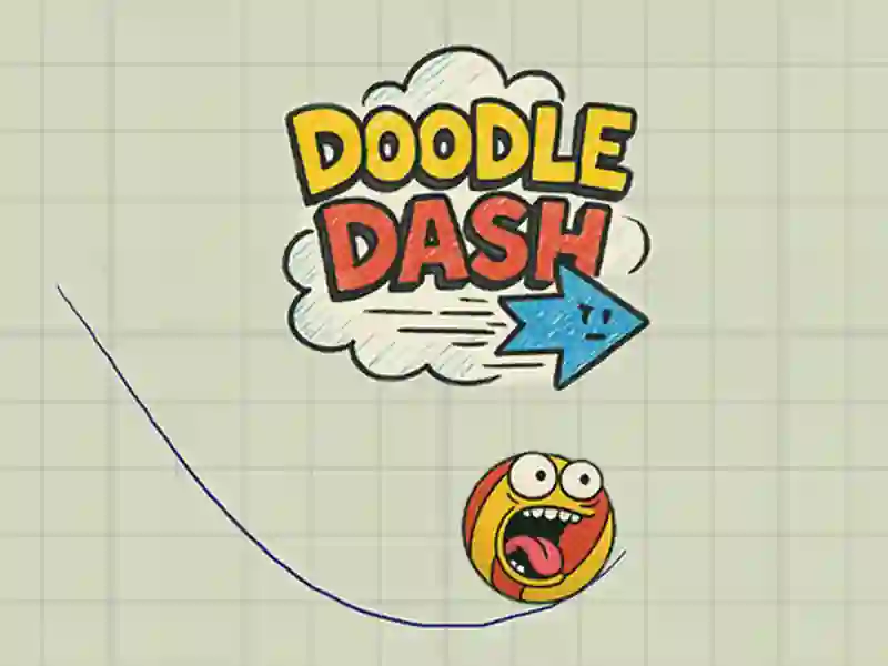 Logħba Doodle Dash onlajn