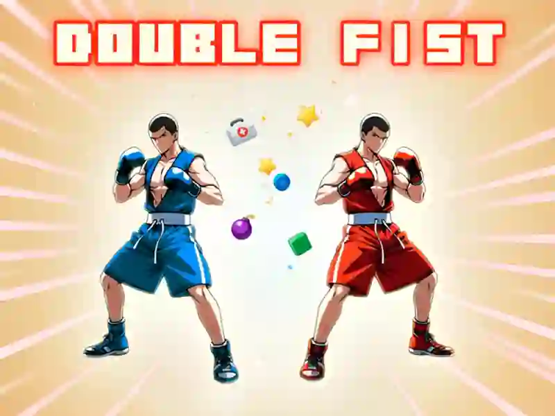 Logħba Double Fist onlajn