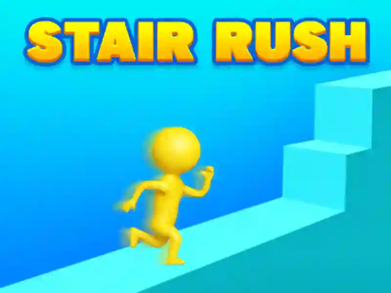 Logħba Stair Rush onlajn