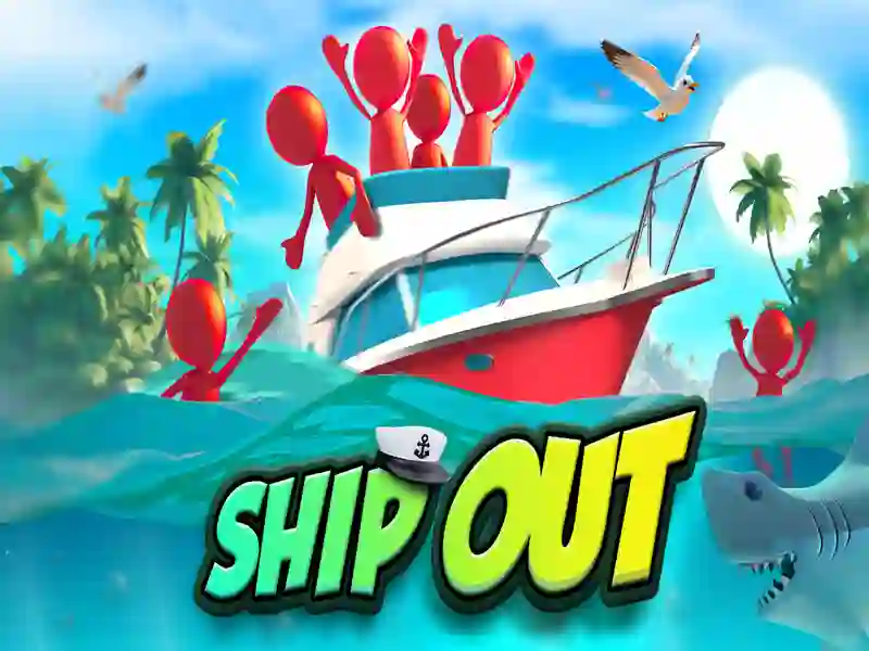 Logħba Vapur barra onlajn