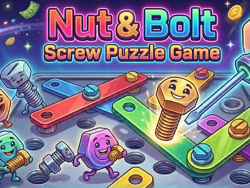 Logħba Ġewż u Bolt Invita Puzzle Game onlajn