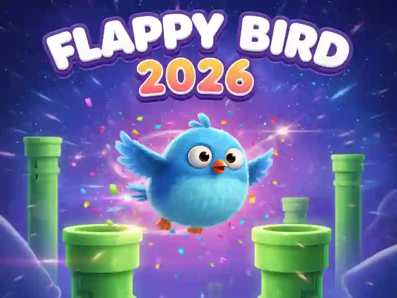 Logħba Flappy Bird 2026 onlajn