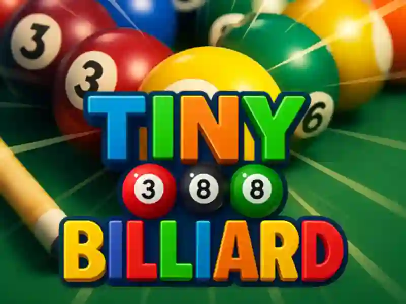 Logħba Billiard Ċkejkna onlajn Logħba Billiard Ċkejkna onlajn