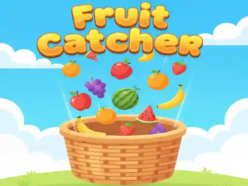 Logħba Fruit Catcher onlajn