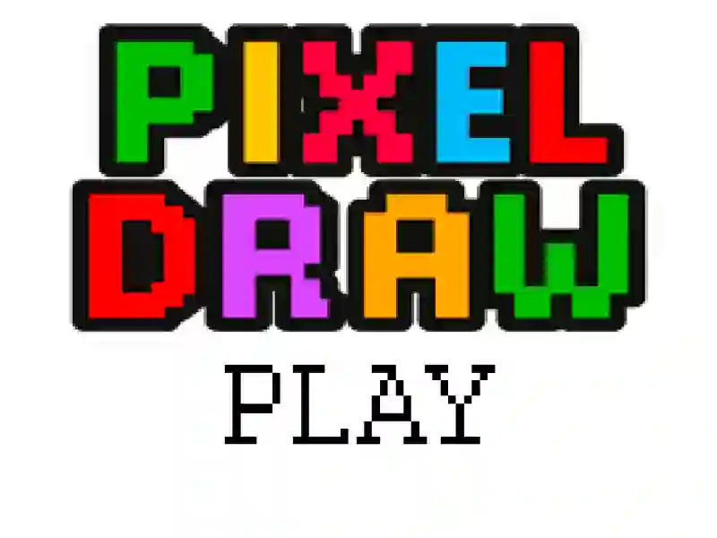 Logħba Pixel Draw onlajn