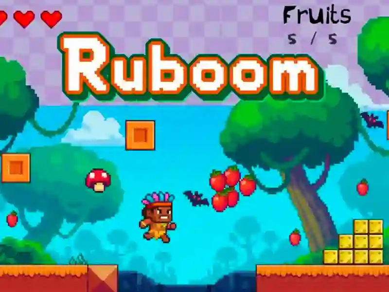 Logħba Ruboom onlajn Logħba Ruboom onlajn