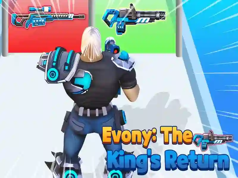 Logħba Evony Ir-Ritorn tar-Re onlajn