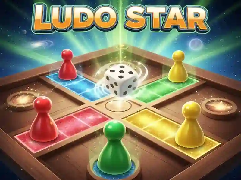 Logħba Ludo Star onlajn