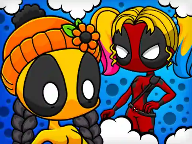 Logħba Lady Pool onlajn