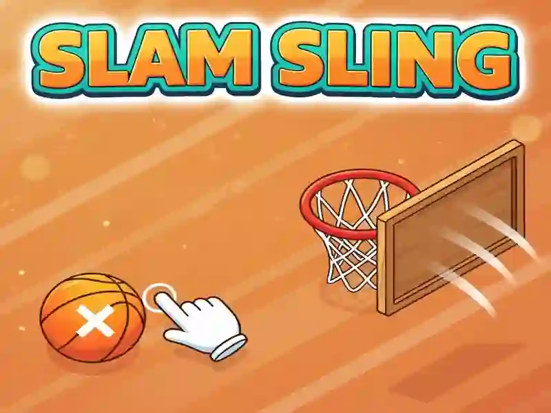 Logħba Slam Sling onlajn