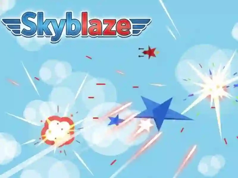 Logħba Skyblaze onlajn