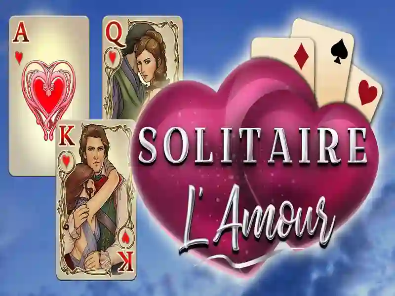 Logħba Solitaire L’Amour onlajn