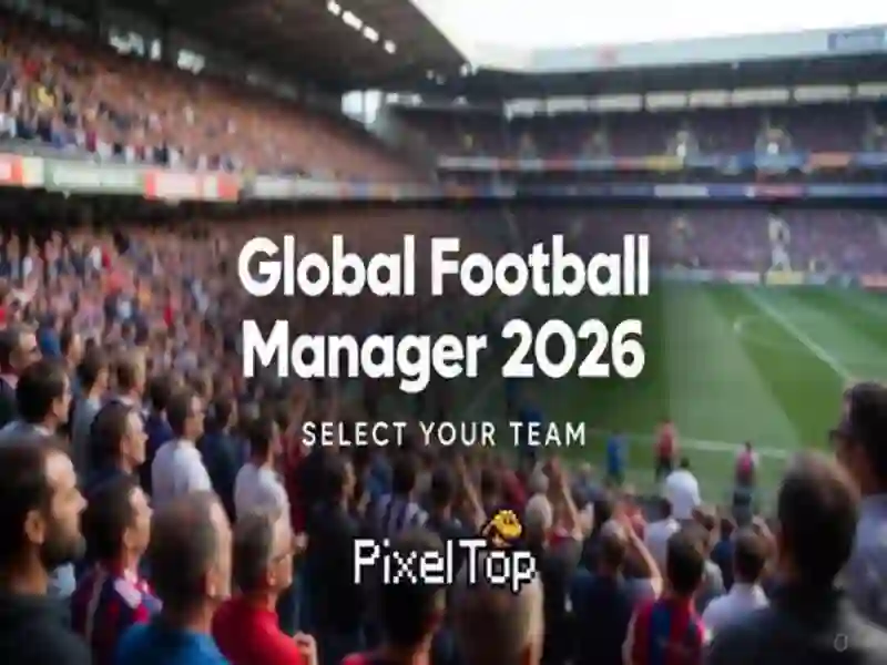 Logħba Maniġer Globali tal-Futbol 2026 2027 onlajn
