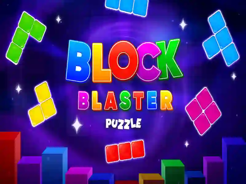 Logħba Imblokka puzzle blaster onlajn