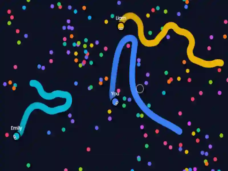 Logħba Slither Mini Renju onlajn