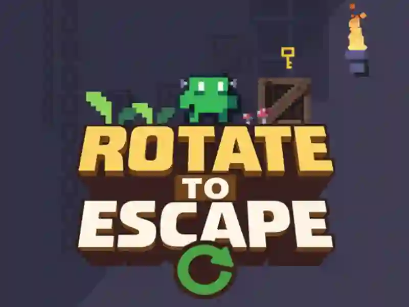 Logħba Dawwar biex Jaħarbu onlajn