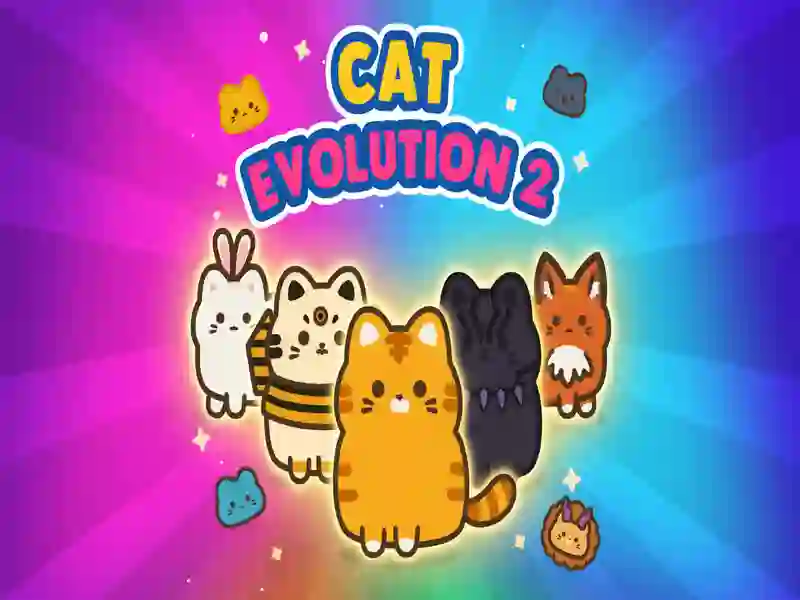 Logħba Evoluzzjoni tal-Qtates 2 onlajn Logħba Evoluzzjoni tal-Qtates 2 onlajn