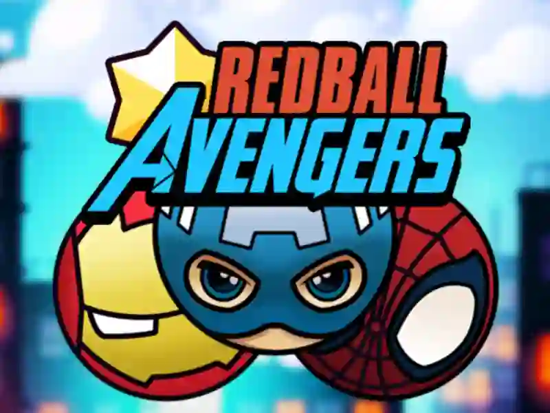 Logħba Redball Avengers onlajn