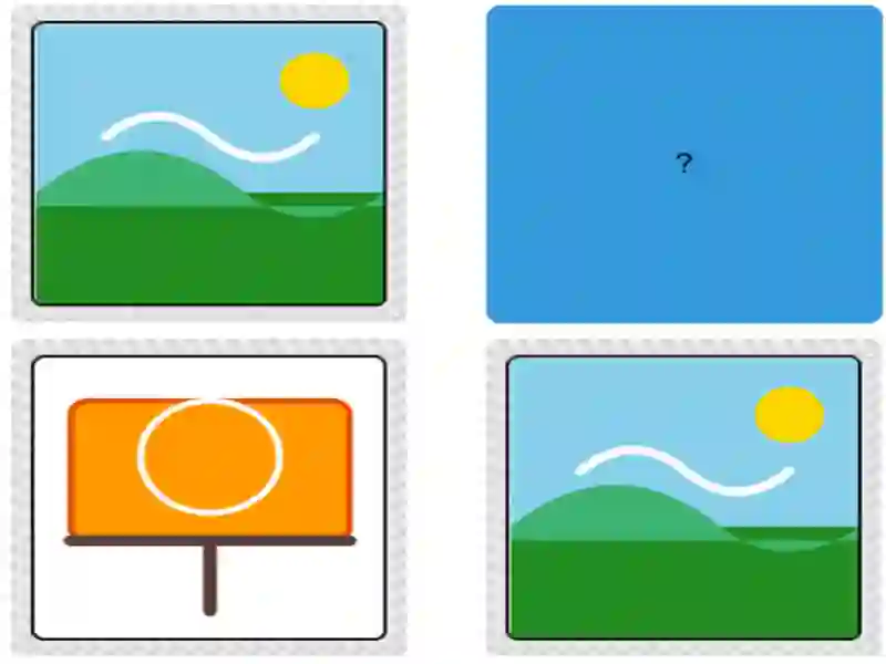 Logħba Qabbel il-memorja online onlajn