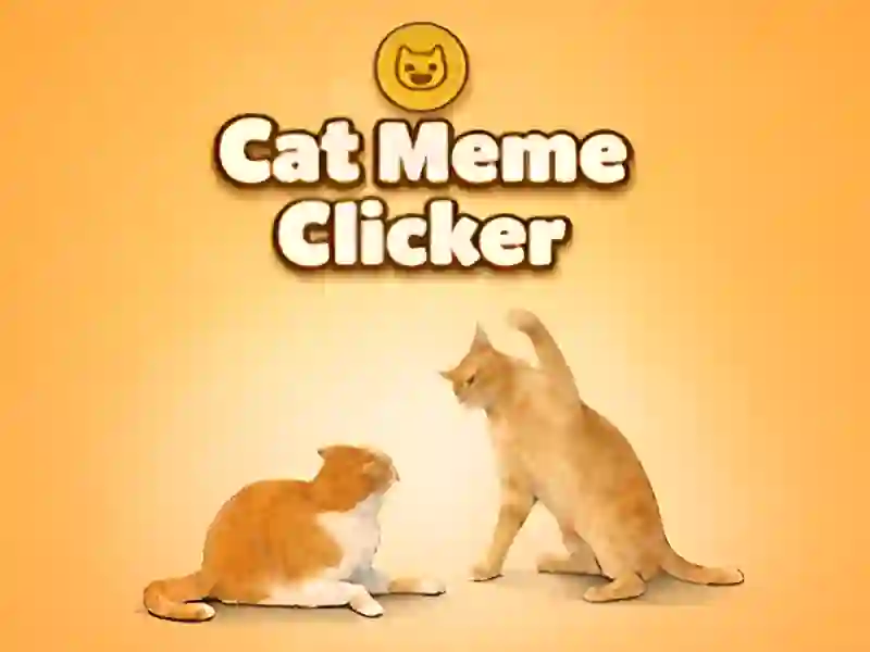 Logħba Cat Meme Clicker onlajn
