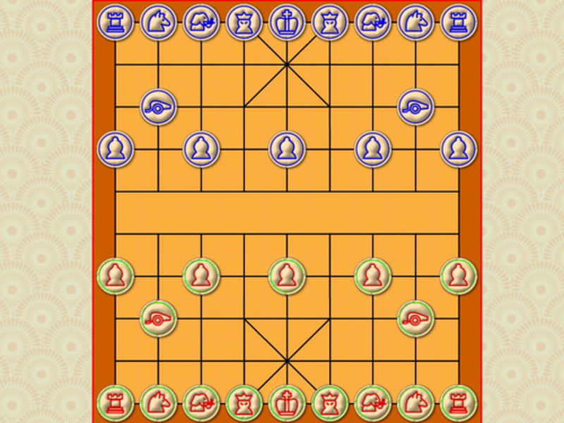 Logħba Duel Ċiniż Ċiniż Xiangqi onlajn