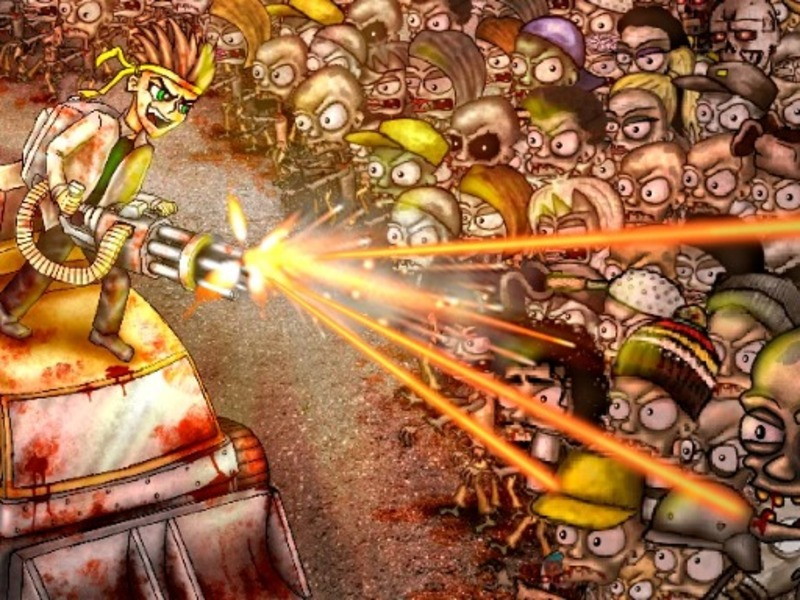 Logħba Trakk tal-rock hard rock onlajn