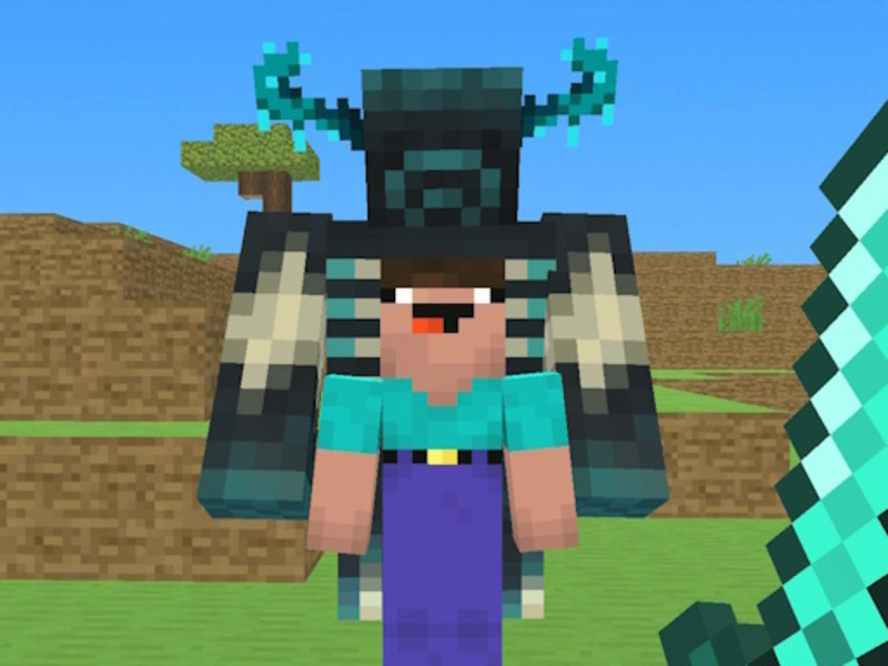 Logħba Blockcraft flimkien onlajn