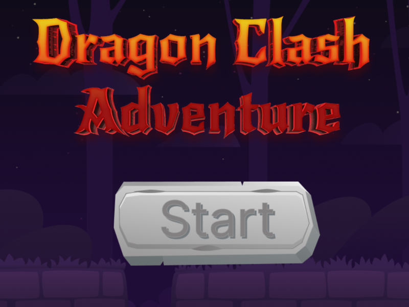 Logħba Avventura ta 'Dragon Clash onlajn