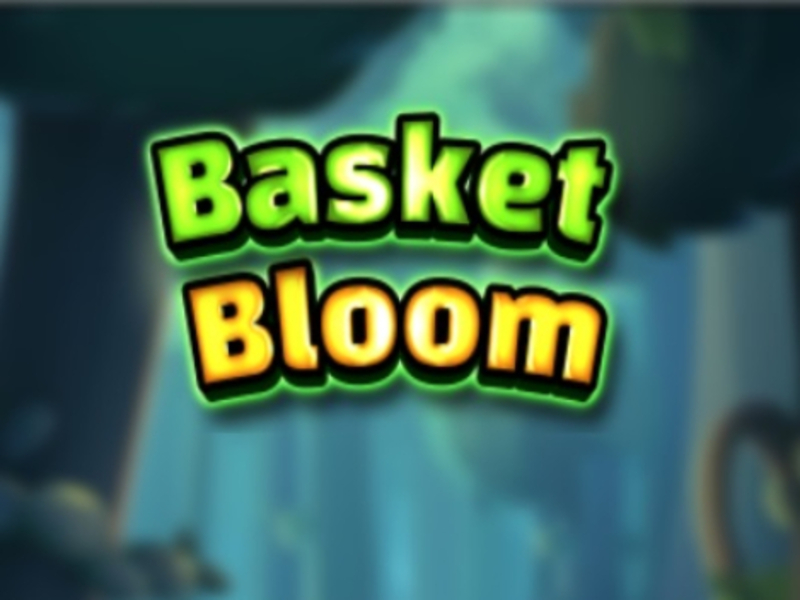 Logħba Basket fjoritura onlajn